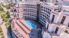 هتل کولوسئوم مارینا (Colosseum Marina) باتومی