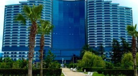 هتل گرند بلاجیو (Grand Bellagio) باتومی
