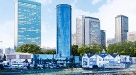 هتل اسکای تاور (Sky Tower) باتومی