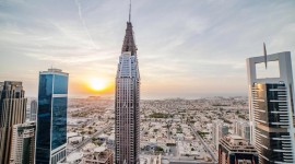 هتل رزیدنس این شیخ زاید (Residence Inn Sheikh Zayed) دبی