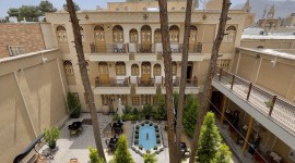 اقامتگاه سنتی آرمنیا اصفهان