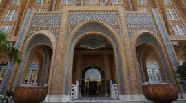 هتل چهارباغ اصفهان