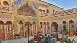 اقامتگاه سنتی گل آرا اصفهان