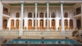 اقامتگاه سنتی خانه کشیش اصفهان