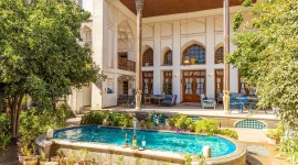 اقامتگاه سنتی بخردی اصفهان