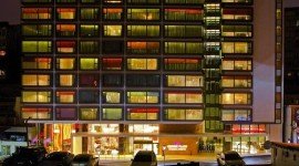 هتل کرون پلازا هاربیه (Crowne Plaza Harbiye) استانبول