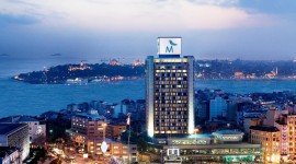 هتل مارمارا تکسیم (Marmara Taksim) استانبول