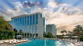 هتل سوئیس اوتل (Swissotel) استانبول