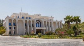 هتل آفتاب شرق کیش