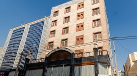 خانه مسافر هرمس مشهد