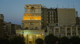 هتل بین المللی قصر مشهد