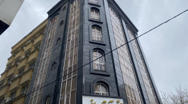 هتل آپارتمان سفیر مشهد