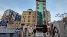 هتل طوبی مشهد