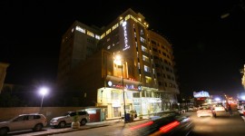 هتل بردی (Barada) نجف