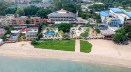 هتل سیام بی شور (Siam BayShore) پاتایا