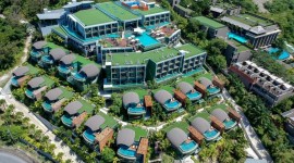 هتل کرست ریزورت پول ویلاز (Crest Resort Pool Villas) پوکت