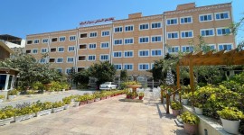 هتل آپارتمان سولار قشم