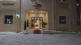 هتل آپارتمان آستانه شیراز