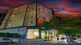 هتل هدیش شیراز