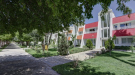 هتل مجتمع جهانگردی شیراز