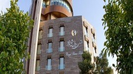 هتل رویال شیراز