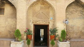 هتل بوتیک شاه پریون شیراز