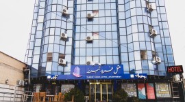 هتل فرید تبریز