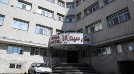 هتل سینا تبریز