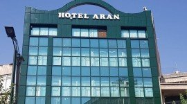 مهمانپذیر آران تهران