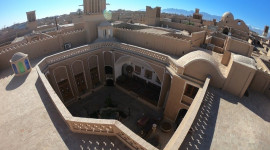 اقامتگاه سنتی گیتی یزد