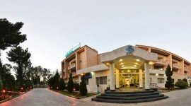 مهمانسرا جهانگردی یزد