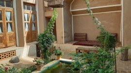 اقامتگاه سنتی جنگل یزد