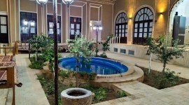 اقامتگاه بومگردی کهن پایاب یزد