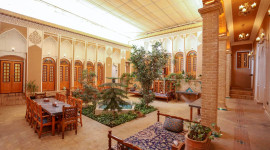 اقامتگاه سنتی پارس یزد