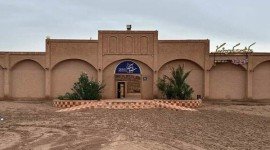 مجتمع اقامتی شباهنگ یزد