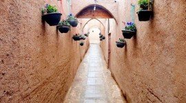 اقامتگاه بومگردی شعرباف یزد