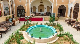 هتل سنتی رز یزد