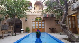 اقامتگاه سنتی سروش یزد