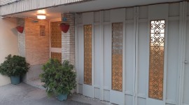 خانه مسافر سرای دربکوشک اصفهان