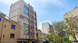 خانه مسافر پوریا اصفهان