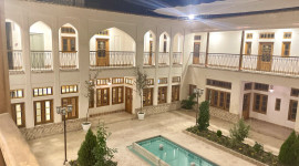 هتل ساباط اصفهان