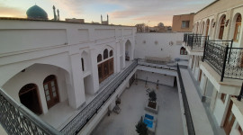 اقامتگاه سنتی شاهان اصفهان