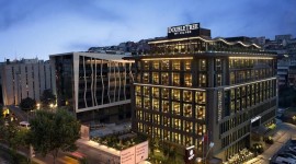 هتل دابل تری هیلتون استانبول پیاله پاشا (Doubletree by Hilton Istanbul Piyalepasa) استانبول