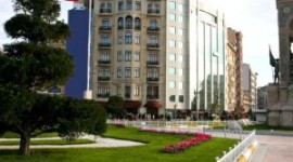 هتل تکسیم تاون (Taximtown) استانبول
