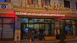هتل د سیتی پورت (The City Port) استانبول