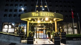 هتل الیسیوم تکسیم (The Elysium Taksim) استانبول