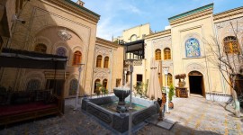 اقامتگاه سنتی آب میرزا مشهد