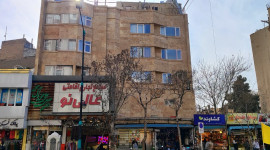 مهمانپذیر عالی نو مشهد