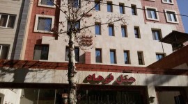 هتل فرهاد مشهد