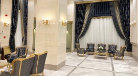هتل مدینه البشری (Madinah Al Boshra) نجف